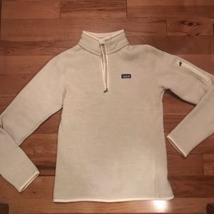 Patagonia Fleece Quarter ZIP